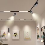 Intelligente Beleuchtung neu definiert Die Revolution des smart track lighting